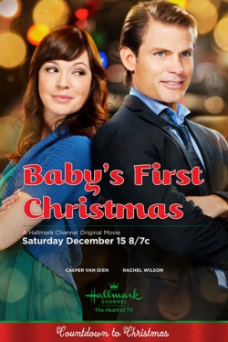 Baby's First Christmas-hd