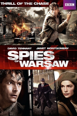 Spies of Warsaw-hd
