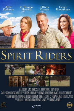 Spirit Riders-hd