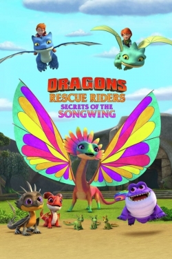 Dragons: Rescue Riders: Secrets of the Songwing-hd