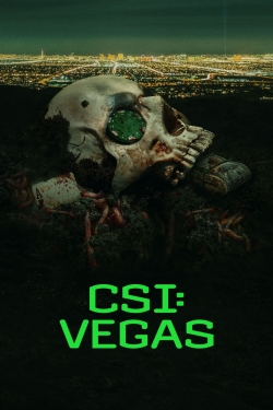 CSI: Vegas-hd