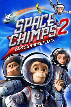 Space Chimps 2: Zartog Strikes Back-hd