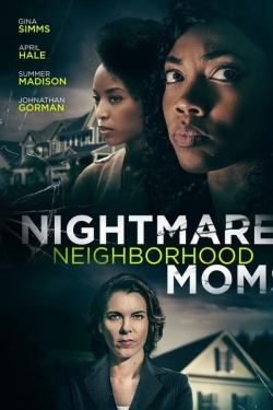 Nightmare Neighborhood Moms-hd