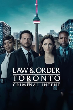 Law & Order Toronto: Criminal Intent-hd