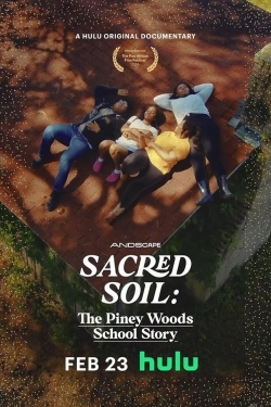 Sacred Soil: The Piney Woods School Story-hd