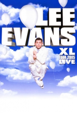 Lee Evans: XL Tour Live 2005-hd