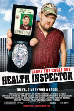 Larry the Cable Guy: Health Inspector-hd