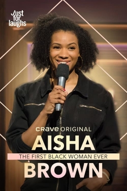 Aisha Brown: The First Black Woman Ever-hd