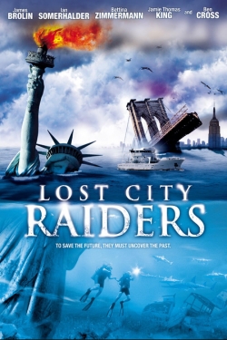 Lost City Raiders-hd