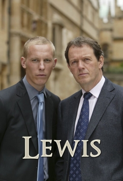Inspector Lewis-hd