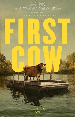 First Cow-hd