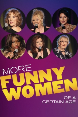 More Funny Women of a Certain Age-hd