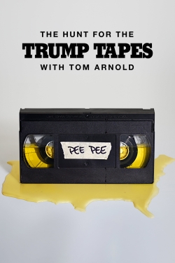 The Hunt for the Trump Tapes With Tom Arnold-hd