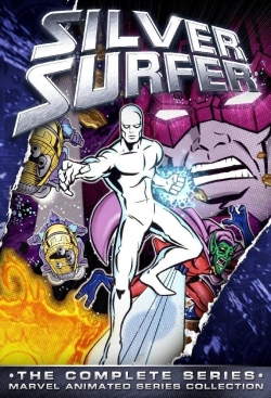 Silver Surfer-hd