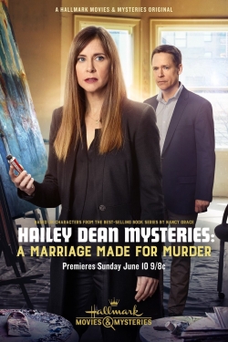 Hailey Dean Mysteries: A Marriage Made for Murder-hd