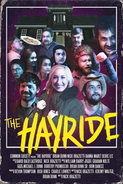 Hayride: A Haunted Attraction-hd