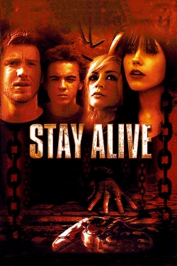 Stay Alive-hd