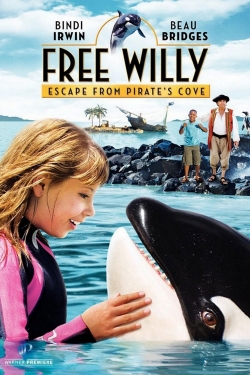 Free Willy: Escape from Pirate's Cove-hd