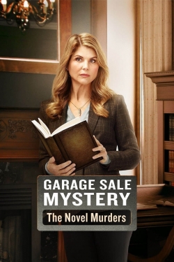Garage Sale Mystery: The Novel Murders-hd