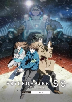 PSYCHO-PASS Sinners of the System: Case.1 - Crime and Punishment-hd