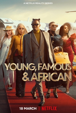 Young, Famous & African-hd