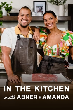 In the Kitchen with Abner and Amanda-hd