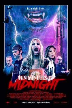 Ten Minutes to Midnight-hd