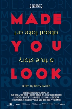 Made You Look: A True Story About Fake Art-hd