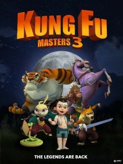 Kung Fu Masters 3-hd