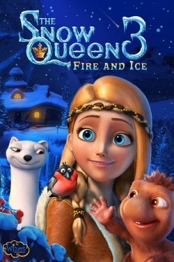 The Snow Queen 3: Fire and Ice-hd