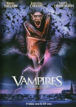 Vampires: Out For Blood-hd