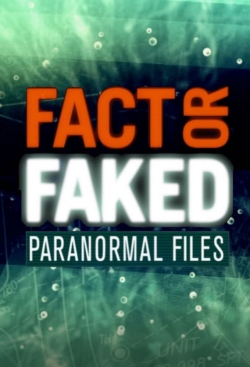 Fact or Faked: Paranormal Files-hd
