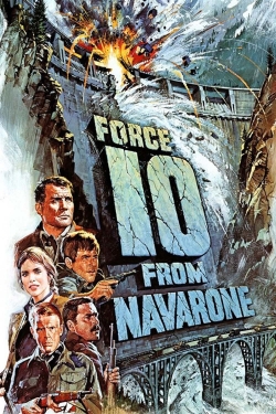 Force 10 from Navarone-hd