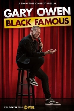Gary Owen: Black Famous-hd