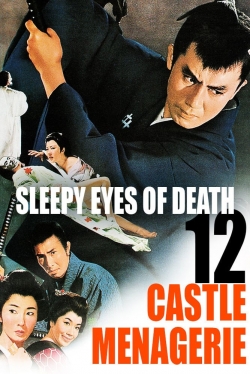 Sleepy Eyes of Death 12: Castle Menagerie-hd