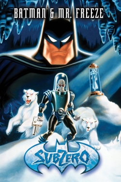 Batman & Mr. Freeze: SubZero-hd