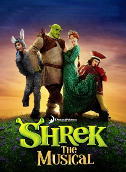 Shrek the Musical-hd