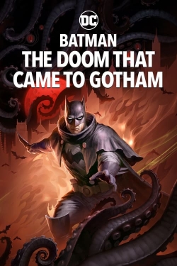 Batman: The Doom That Came to Gotham-hd