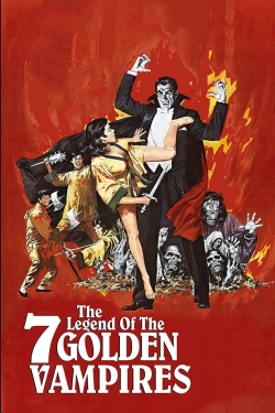 The Legend of the 7 Golden Vampires-hd