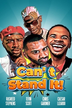 Can't Stand It! Comedy Special-hd