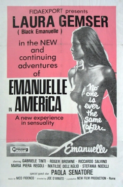 Emanuelle in America-hd