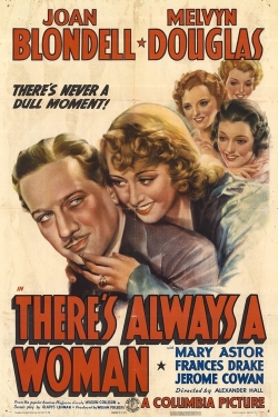 There's Always a Woman-hd