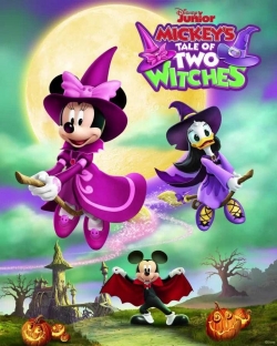 Mickey’s Tale of Two Witches-hd