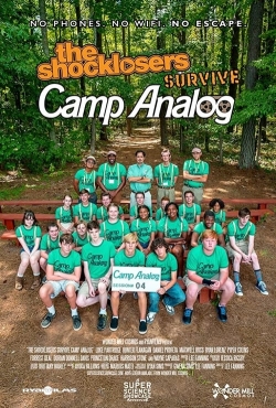 The Shocklosers Survive Camp Analog-hd