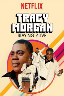 Tracy Morgan: Staying Alive-hd
