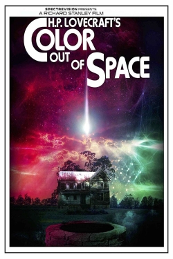 Color Out of Space-hd