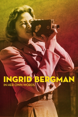Ingrid Bergman: In Her Own Words-hd