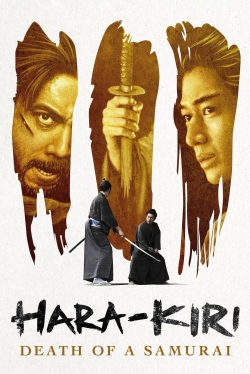 Hara-Kiri: Death of a Samurai-hd