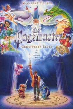 The Pagemaster-hd