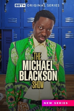 The Michael Blackson Show-hd